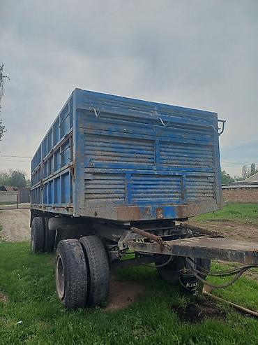 Прицепы и полуприцепы: Прицеп, Камаз, Бортовой — 6