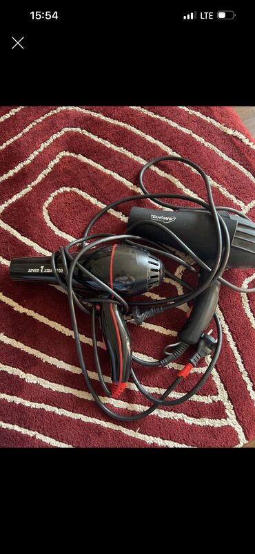 машинка для стрижки волос бу: Чач кургаткыч Тиричилик