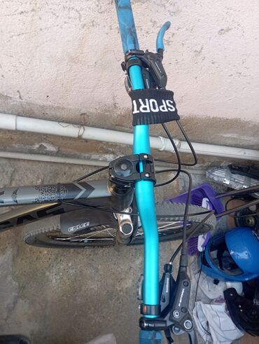 Şəhər velosipedləri: Problemi var ikidənən kask hədiyyə verilir qiymət 180 asaxi yeri — 3