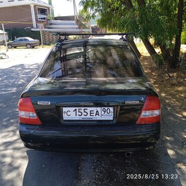 тюнинг мазда 323f слепая: Mazda 323: 2000 г., 1.6 л, Автомат, Бензин, Седан