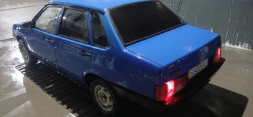 ВАЗ (ЛАДА): ВАЗ (ЛАДА) 21099: 2000 г., 1.5 л, Механика, Бензин, Седан — 11