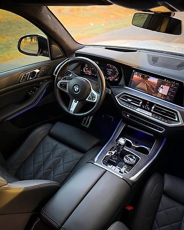 avante 2020: BMW X5: 2023 г., Внедорожник — 9