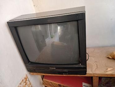 Телевизоры: Телевизор Panasonic (кинескопный) + видеомагнитофон и DVD‑плеер — 4