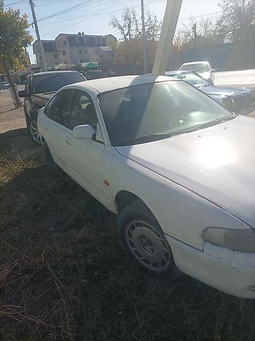 jetta 4: Mazda XEDOS 6: 1992 г., 2 л, Механика, Бензин, Седан — 2