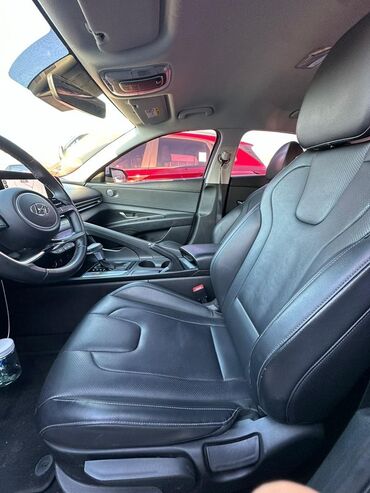 Hyundai: Hyundai Avante: 2020 г., 1.6 л, Бензин, Седан — 9