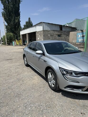 санота машина: Renault SM6: 2019 г., 2 л, Типтроник, Газ, Седан