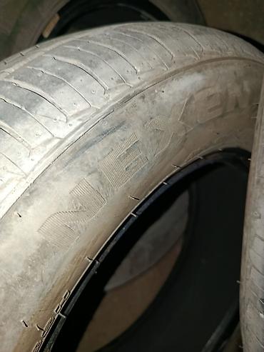 диски 14 нексия: Шины 185 / 65 / R 14, Лето, Б/у, Комплект, Легковые, Корея, Nexen — 4