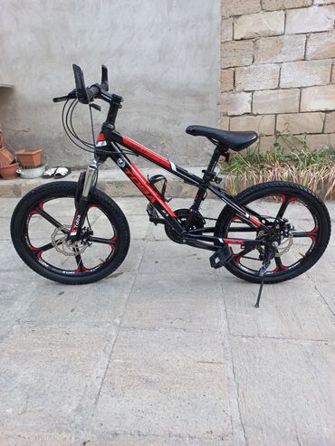 Uşaq velosipedləri: İşlənmiş İki təkərli Uşaq velosipedi Toba, 20" -da lalafo.az — 3 Uşaq velosipedləri: İşlənmiş İki təkərli Uşaq velosipedi Toba, 20" — 3