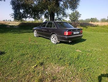 запчасти опель вектра б: Audi A6: 1995 г., 2.6 л, Механика, Бензин — 3
