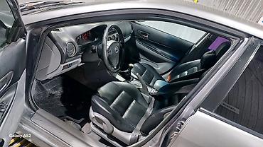 Продажа авто: Mazda 6: 2004 г., 1.8 л, Механика, Бензин, Седан — 6
