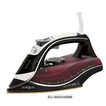 buxar: Məhsul №: 16542 Məhsulun adı: Ütü Eurolux SH_2521_0495 (EU-SI5034KBR) — 1