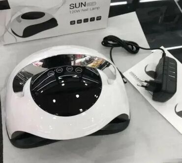 samonamotavajuca glava za trimer: UV LED lampa za nikte 120w UV LED lampa za nikte 120wDobro do�li u
