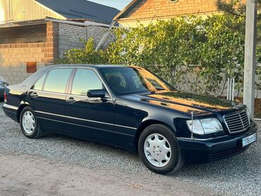 mercedes e320: Mercedes-Benz 320: 1993 г., 3.2 л, Автомат, Бензин, Седан