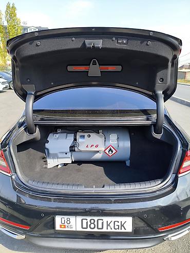 Транспорт: Hyundai Grandeur: 2018 г., 3 л, Автомат, Газ, Седан — 6