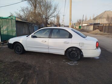 Hyundai: Hyundai Sonata: 1999 г., 1.8 л, Автомат, Бензин, Седан