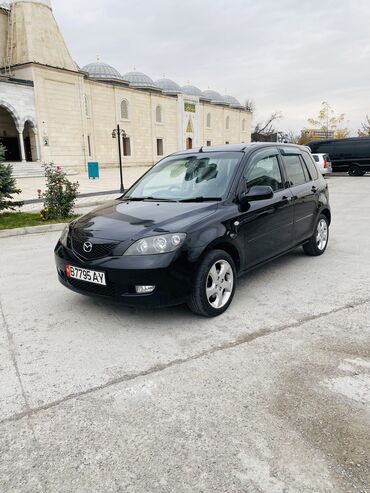 мазда mazda: Mazda Demio: 2003 г., 1.3 л, Автомат, Бензин, Хэтчбэк