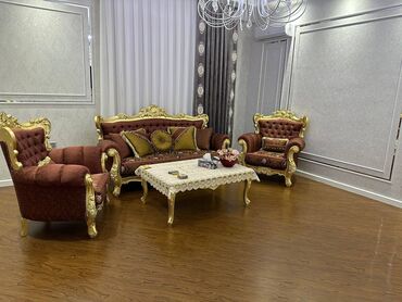 купить дом в габале: 3 otaqlı, Yeni tikili, m. 8 Noyabr, 140 kv. m