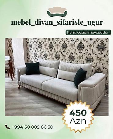 Divan, Qonaq otağı üçün, Parça, Bazalı, Açılan, Kitab