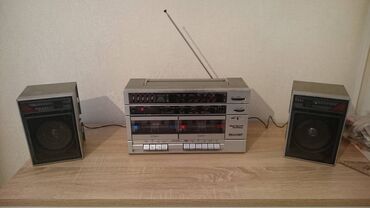 Другая аудиотехника: Продаю магнитофон Sharp - 3шт. - разные модели. Оригинал Япония 1 — 3