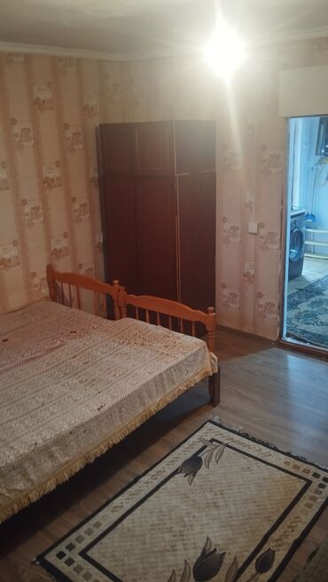 Uzunmüddətli kirayə mənzillər: NZS qəsəbəsində marşrut yoluna məktəbə yaxın bütün əşyaları ilə təmin — 4