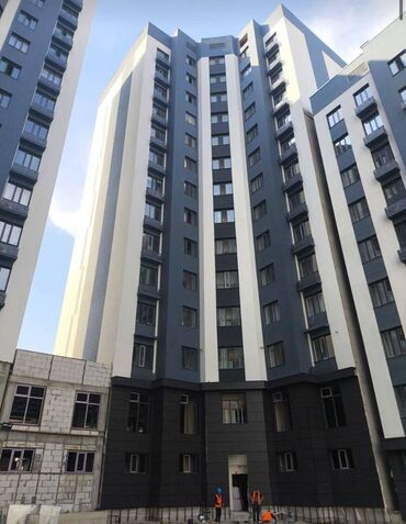 Продажа квартир: 1 комната, 46 м², 108 серия, 10 этаж, ПСО (под самоотделку)