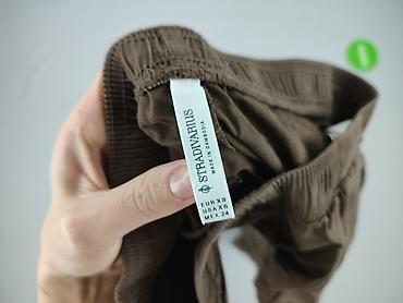 cargo stradivarius: Stradivarius, Spodnie cargo damskie, rozmiar XS — 4