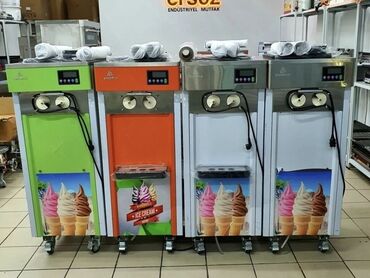 морозильники для мороженого б у: Cтанок для производства мороженого, Новый, В наличии