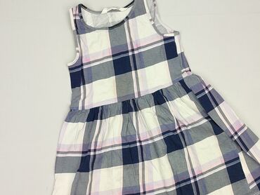 guess sukienki letnie: Sukienka, H&M, 5-6 lat, 110-116 cm, stan - Bardzo dobry