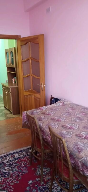 Uzunmüddətli kirayə mənzillər: Zabrat krugunda 2otag yeni tikilidə əşyaları ilə birlikdə kirayə — 3