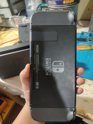 нинтендо: Nintendo switch чипованная ( прошитая) внутренняя память 32гб+32гб sd — 4