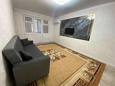 Аренда квартир: 1 комната, ул. Калык Акиева Собственник, Без животных, от 1 года, С мебелью полностью — 8