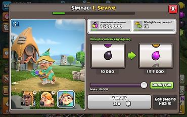 Tank: Clash of Clans hesabı – full hesab İD: #LR8VR2YRJ Xüsusiyyətlər: - — 5
