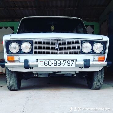 Avtomobil satışı: VAZ (LADA) 2106: 1.6 l | 1978 il | 33454 km Sedan