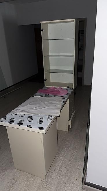 Salon, tibbi mebel: Satılır: Gözəllik/Geyim salonu üçün mebel və güzgü avadanlıqları dəsti — 8