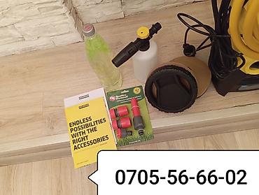 ват: Karcher k 3 новый 120 барр 1600 ватт медная обмотка оригинал немецкое — 5