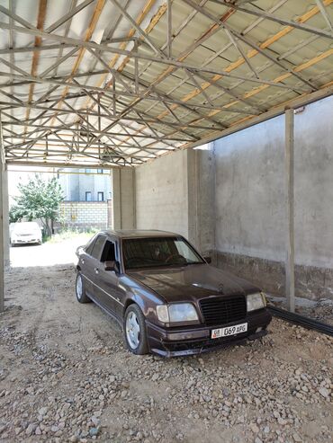 купить форд транзит 2.0 дизель: Mercedes-Benz W124: 1994 г., 2.2 л, Механика, Бензин