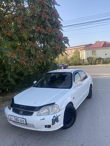 акпп хонда цивик: Honda Civic: 1999 г., 1.5 л, Вариатор, Бензин, Седан — 1