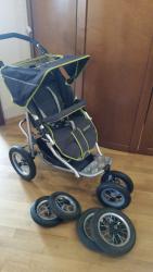 Коляска 3in1 в идеальном состоянииСамовывоз из Эльмляр.Возможна