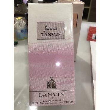 духи lanvin: Lanvin Jeanne Eau de Parfum — женский аромат. - Формат — 3
