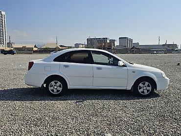 roewe er6: Daewoo Lacetti: 2003 г., 1.5 л, Автомат, Бензин, Седан — 4