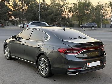 Продажа авто: Hyundai Grandeur: 2019 г., 2.4 л, Вариатор, Гибрид, Седан — 6