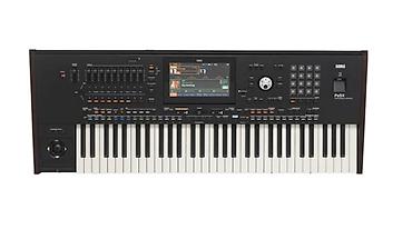 sintezator korg: №: 14528 Məhsulun adı: Korg Pa5 Kateqoriya: Sintezatorlar Brend: Korg — 1