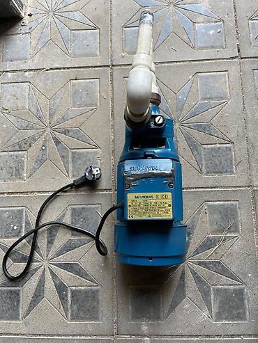 su cəni kredit: Marqus su nasosları işlemmiş işlek veziyyetde temir olunmamış. Böyüyü — 4