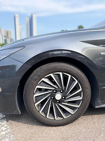 гибрид соната: Hyundai Sonata: 2019 г., 2 л, Автомат, Гибрид, Седан — 8