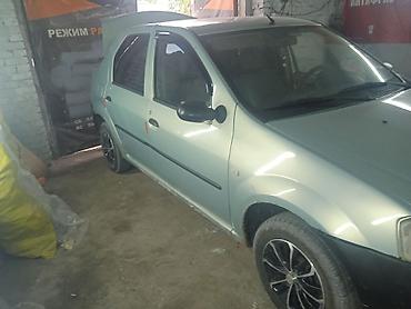 Renault: Renault Logan: 2007 г., 1.6 л, Механика, Бензин, Седан — 1