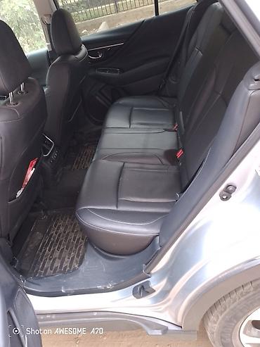 Унаа сатуу: Subaru Outback: 2019 г., 2.4 л, Автомат, Бензин, Универсал — 9