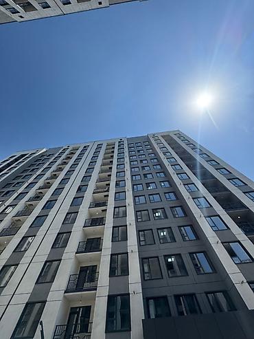 46: 1 комната, 47 м², Кара-Жыгач ж/м Элитка, 3 этаж, Евроремонт — 1