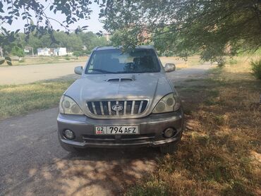 бмв е34 цена новая: Hyundai Terracan: 2002 г., 2.9 л, Автомат, Дизель, Жол тандабас