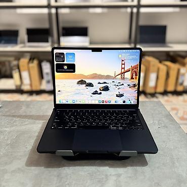 Ноутбуки Apple (MacBook): Ультрабук, Б/у, Apple M2, ОЗУ, RAM: 8 ГБ, В рассрочку — 1