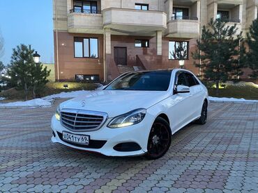 автомат тико: Mercedes-Benz E-Class: 2014 г., 2.2 л, Автомат, Дизель, Седан